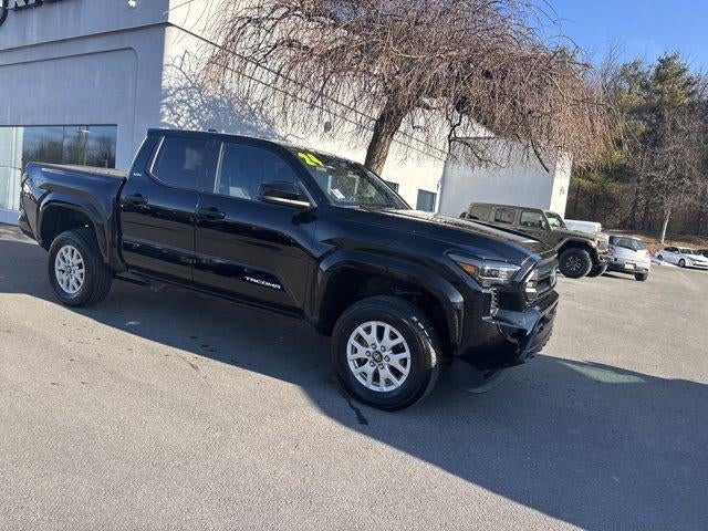 2024 Toyota Tacoma 4WD 4WD SR5 Double Cab 5' Bed AT (GS)