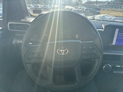 2024 Toyota Tacoma 4WD 4WD SR5 Double Cab 5' Bed AT (GS)