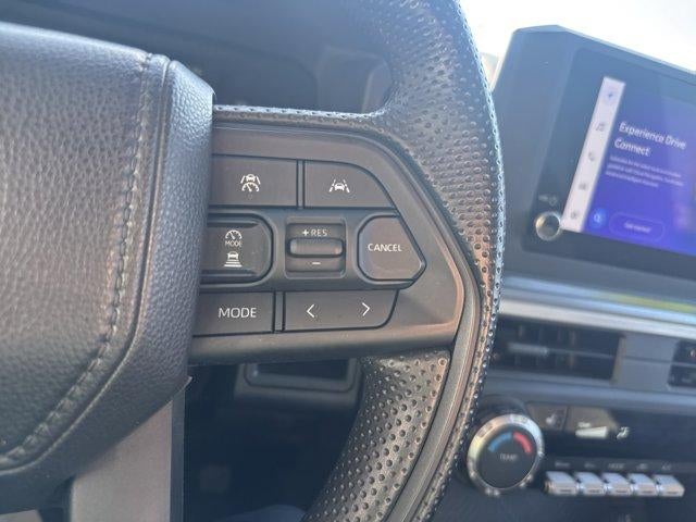 2024 Toyota Tacoma 4WD 4WD SR5 Double Cab 5' Bed AT (GS)