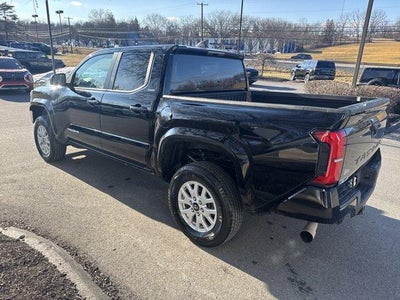 2024 Toyota Tacoma 4WD 4WD SR5 Double Cab 5' Bed AT (GS)