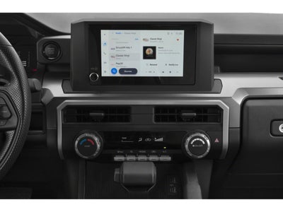 2024 Toyota Tacoma 4WD 4WD SR5 Double Cab 5' Bed AT (GS)