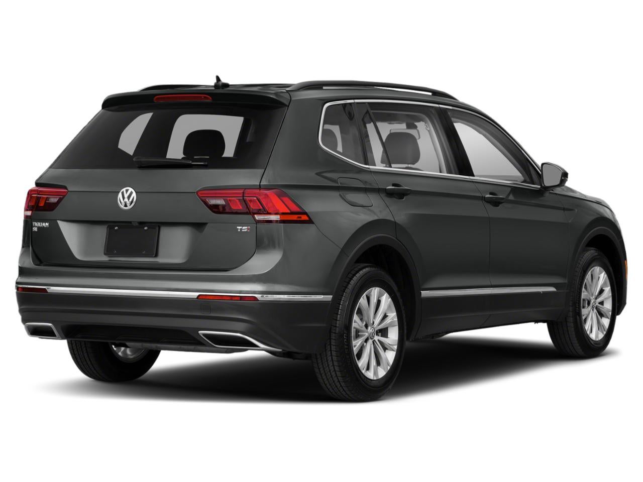 2019 Volkswagen Tiguan 2.0T S 4MOTION