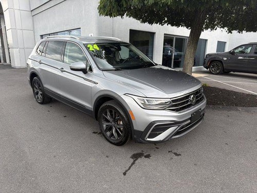 2024 Volkswagen Tiguan 2.0T SE 4MOTION