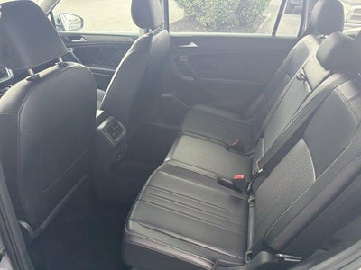 2024 Volkswagen Tiguan 2.0T SE 4MOTION