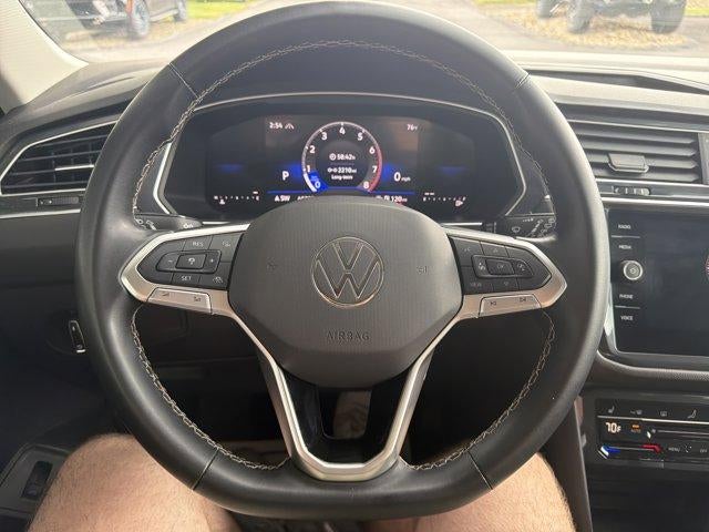 2024 Volkswagen Tiguan 2.0T SE 4MOTION