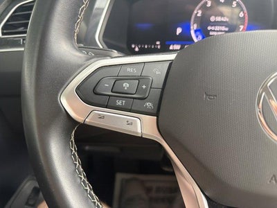 2024 Volkswagen Tiguan 2.0T SE 4MOTION