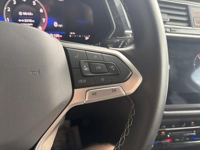 2024 Volkswagen Tiguan 2.0T SE 4MOTION