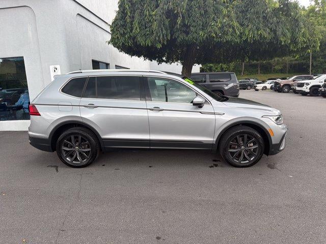2024 Volkswagen Tiguan 2.0T SE 4MOTION