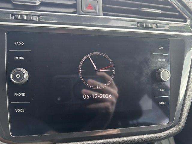 2024 Volkswagen Tiguan 2.0T SE 4MOTION