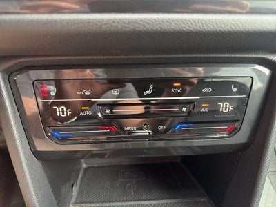 2024 Volkswagen Tiguan 2.0T SE 4MOTION