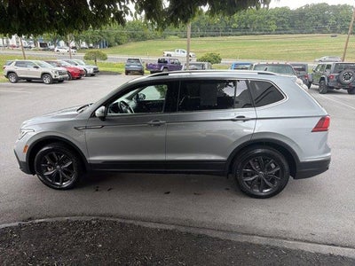 2024 Volkswagen Tiguan 2.0T SE 4MOTION