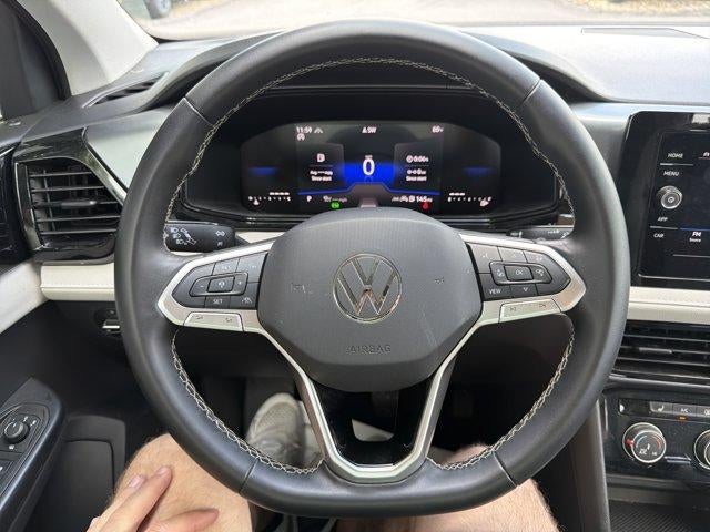 2025 Volkswagen Taos S 4MOTION