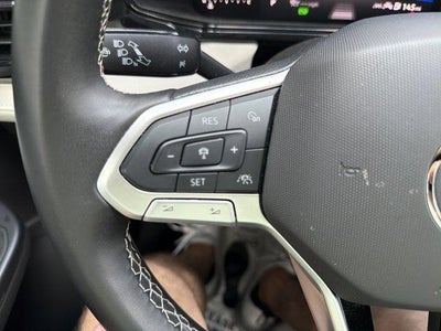 2025 Volkswagen Taos S 4MOTION
