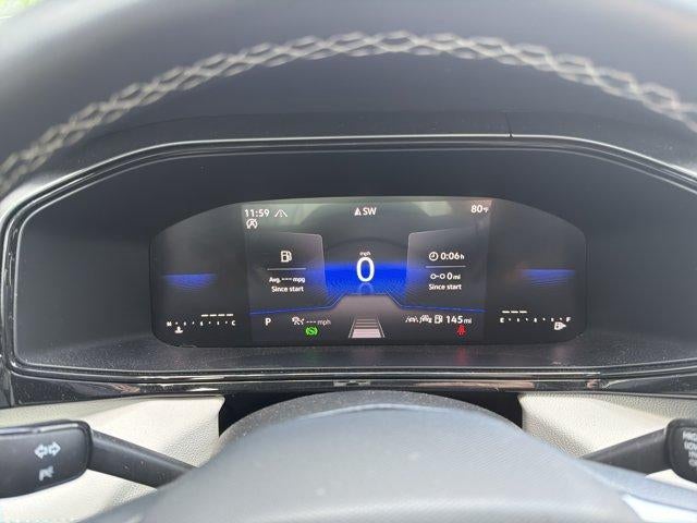 2025 Volkswagen Taos S 4MOTION