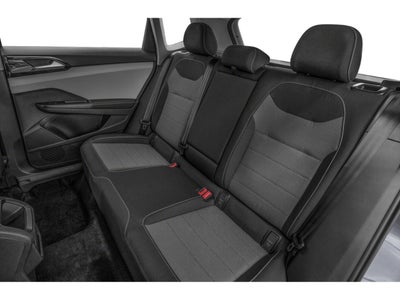 2025 Volkswagen Taos S 4MOTION