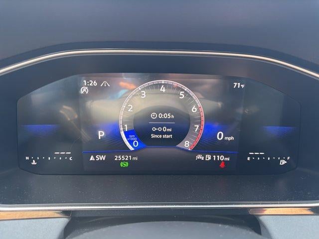 2025 Volkswagen Jetta SE Auto