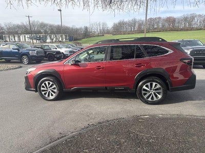 2023 Subaru Outback Premium CVT