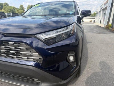 2024 Toyota RAV4 Hybrid Limited AWD (Natl)