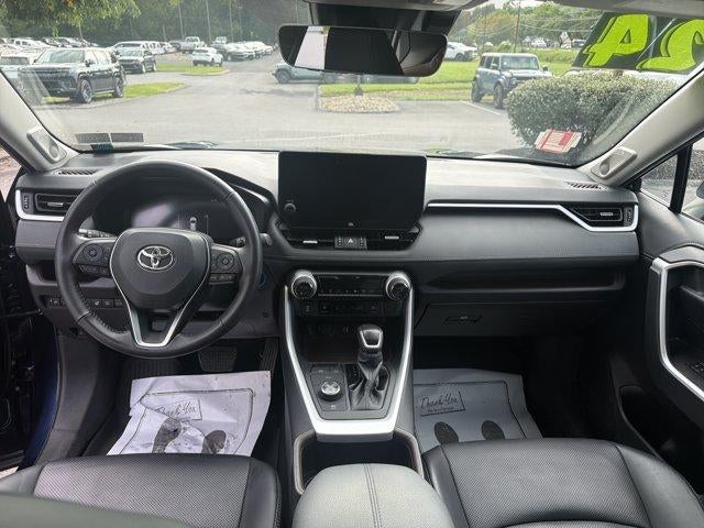 2024 Toyota RAV4 Hybrid Limited AWD (Natl)