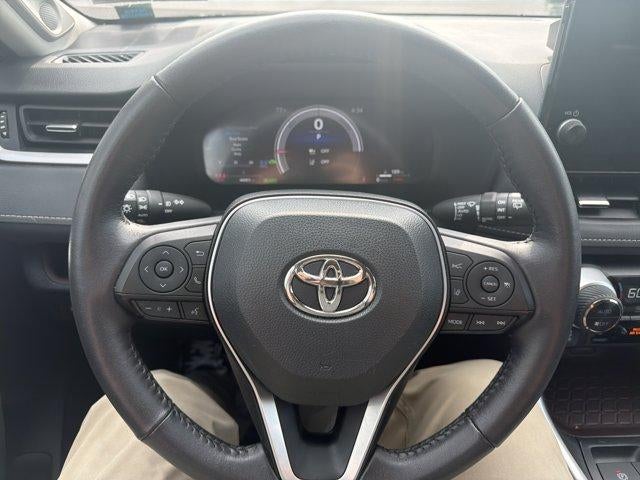 2024 Toyota RAV4 Hybrid Limited AWD (Natl)