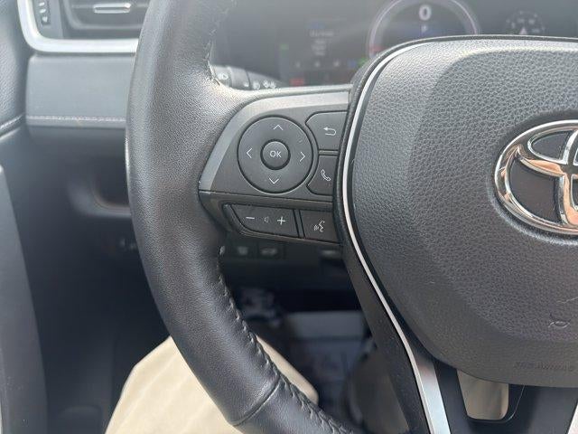2024 Toyota RAV4 Hybrid Limited AWD (Natl)
