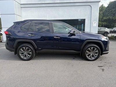 2024 Toyota RAV4 Hybrid Limited AWD (Natl)