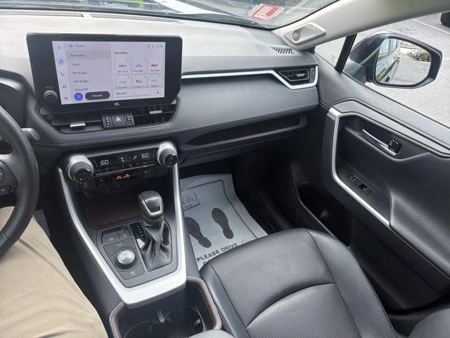 2024 Toyota RAV4 Hybrid Limited AWD (Natl)