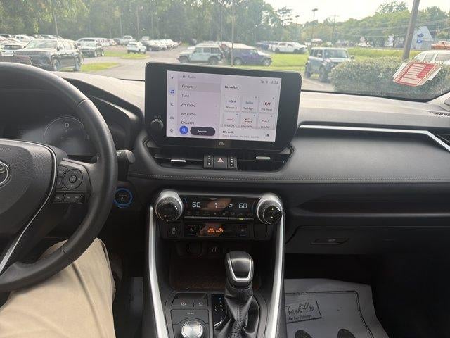 2024 Toyota RAV4 Hybrid Limited AWD (Natl)
