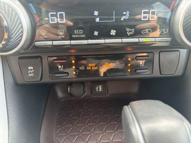 2024 Toyota RAV4 Hybrid Limited AWD (Natl)