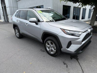 2025 Toyota RAV4 Hybrid XLE AWD (Natl)
