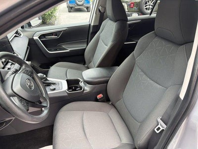 2025 Toyota RAV4 Hybrid XLE AWD (Natl)