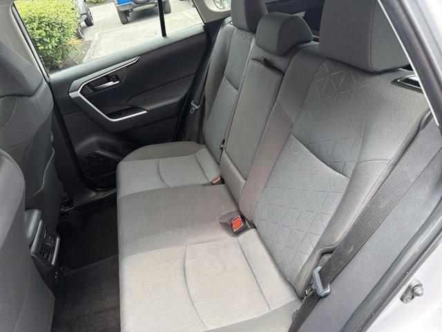 2025 Toyota RAV4 Hybrid XLE AWD (Natl)