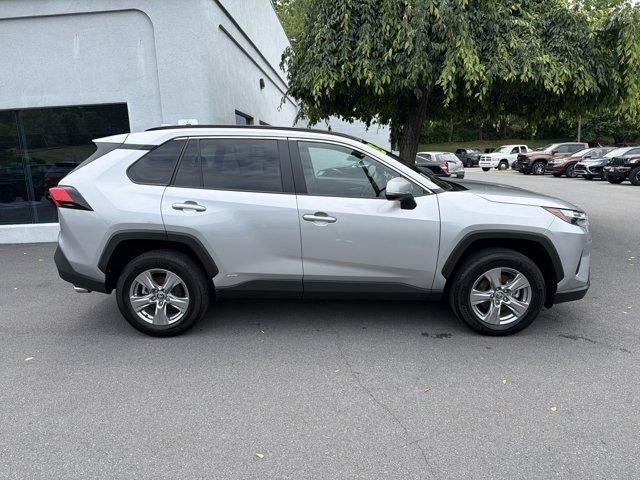 2025 Toyota RAV4 Hybrid XLE AWD (Natl)