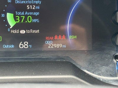 2025 Toyota RAV4 Hybrid XLE AWD (Natl)