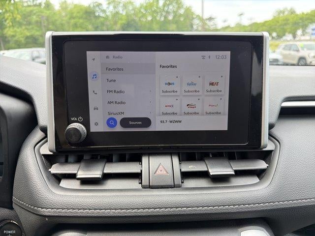 2025 Toyota RAV4 Hybrid XLE AWD (Natl)
