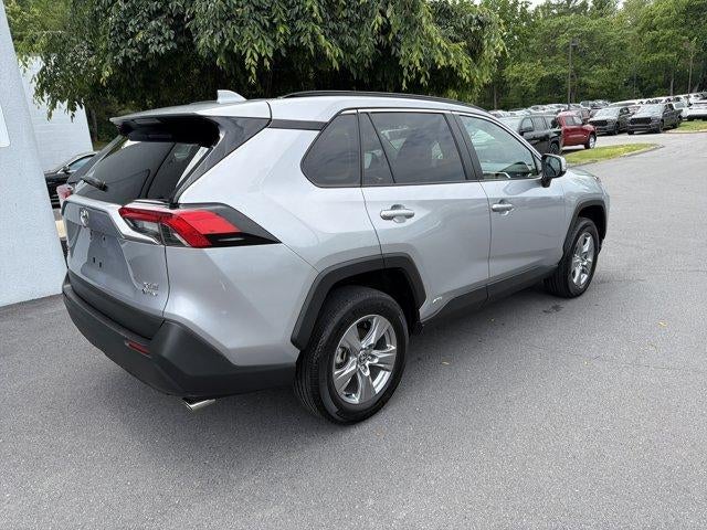 2025 Toyota RAV4 Hybrid XLE AWD (Natl)