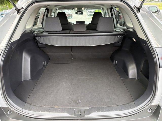 2025 Toyota RAV4 Hybrid XLE AWD (Natl)