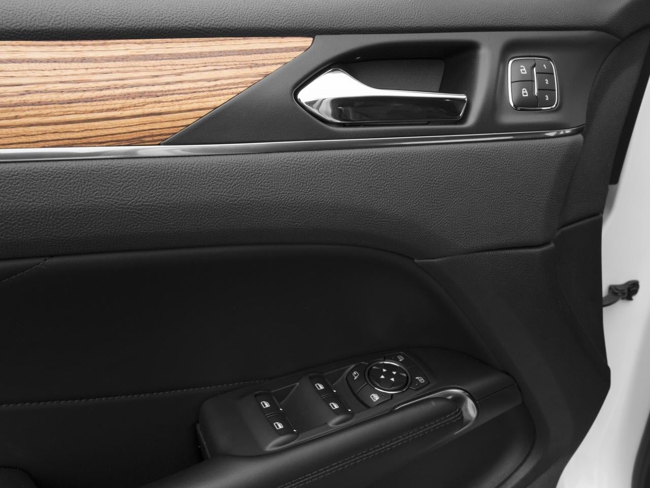 2016 Lincoln MKC AWD 4dr Reserve