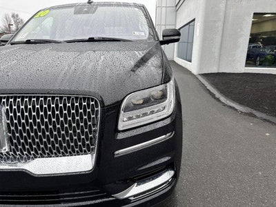 2020 Lincoln Navigator L Reserve 4x4