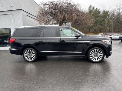 2020 Lincoln Navigator L Reserve 4x4