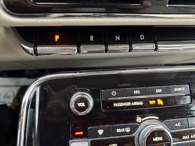 2020 Lincoln Navigator L Reserve 4x4