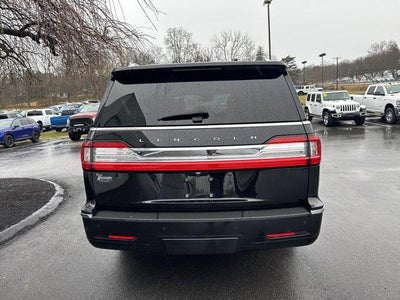 2020 Lincoln Navigator L Reserve 4x4