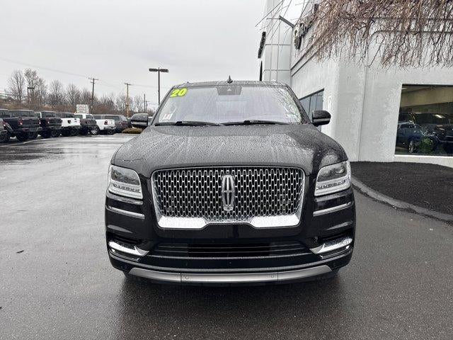 2020 Lincoln Navigator L Reserve 4x4