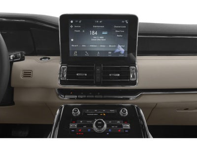 2020 Lincoln Navigator L Reserve 4x4