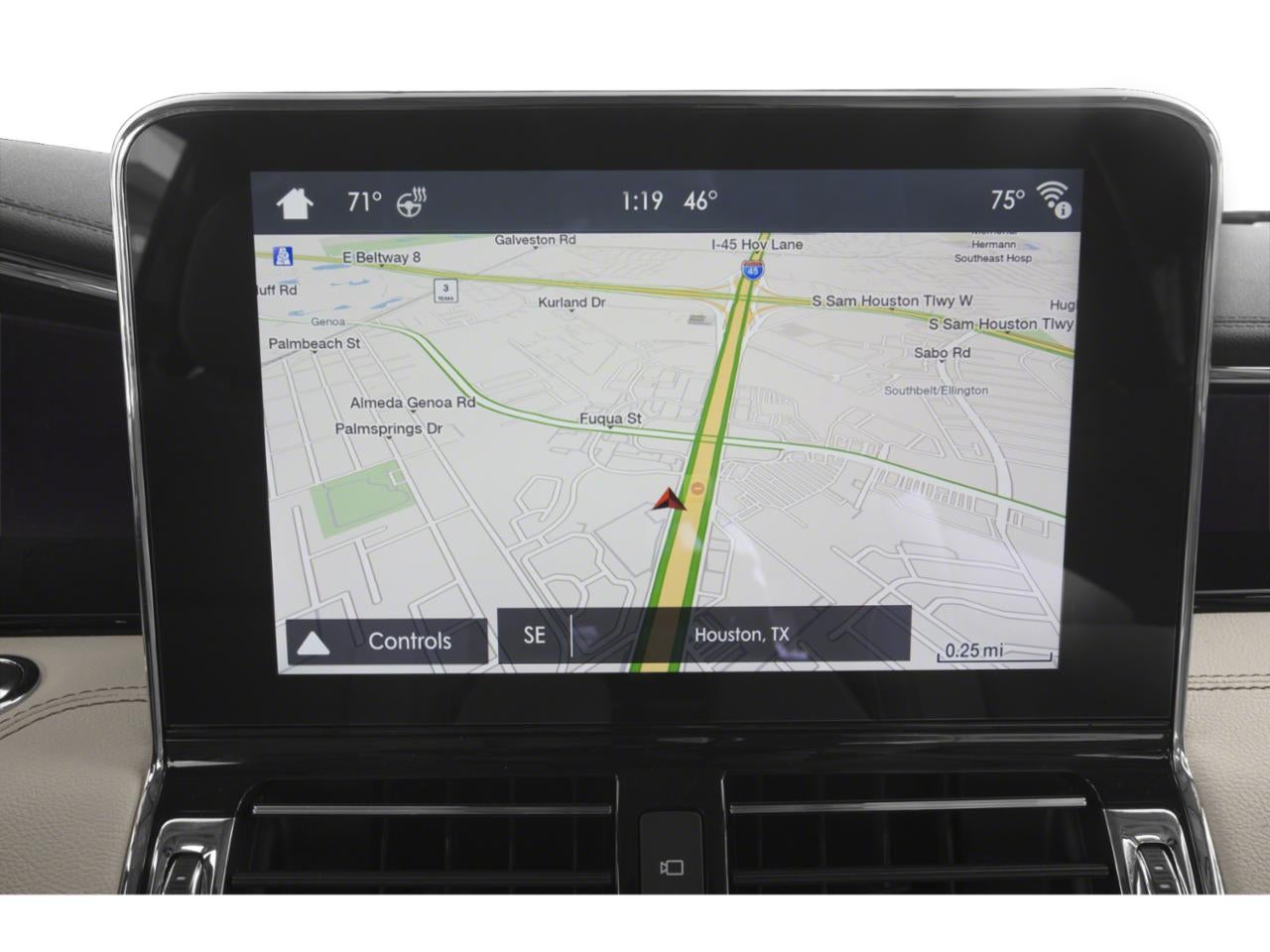 2020 Lincoln Navigator L Reserve 4x4