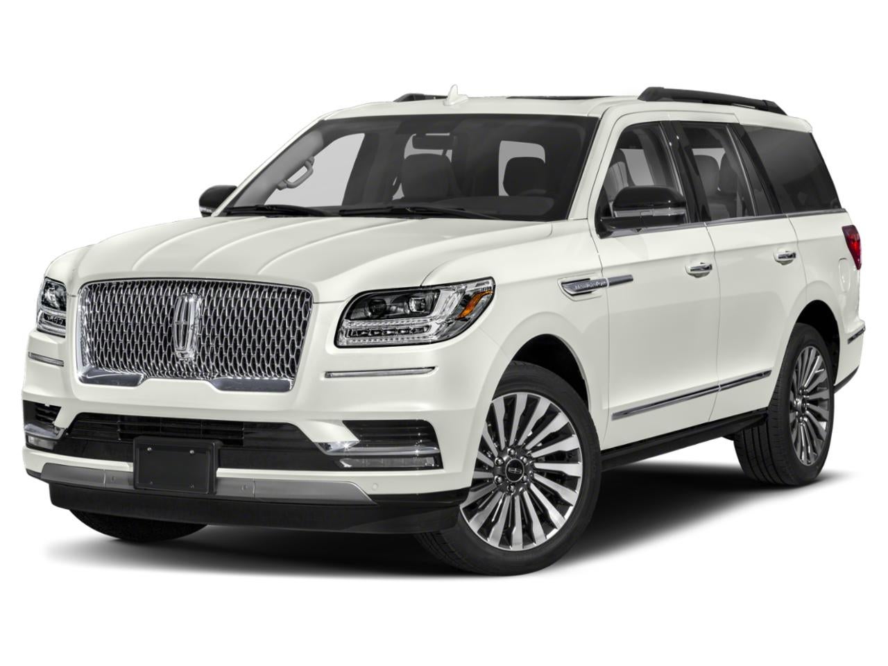 2020 Lincoln Navigator L Reserve 4x4