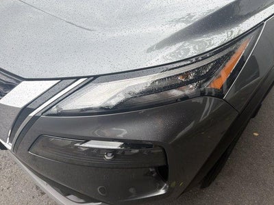 2023 Nissan Rogue AWD S