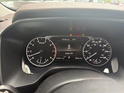 2023 Nissan Rogue AWD S