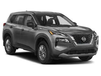 2023 Nissan Rogue AWD S