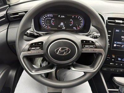 2024 Hyundai TUCSON SEL AWD *Ltd Avail*